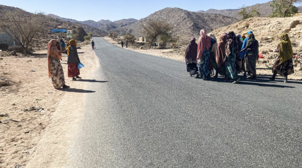 IOM Reports Surge in Internal Displacement in Yemen