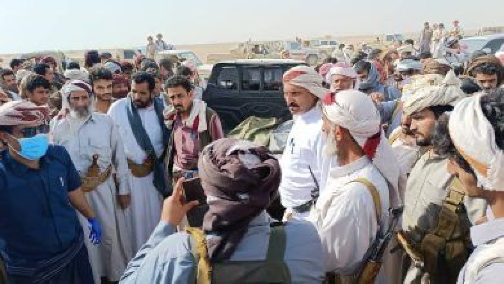Government Recovers Bodies of 20 Fighters in Tribal-Mediated Exchange with Houthis in Marib