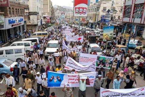 ShelterBox to deliver aid to families in Yemen as humanitarian crisis worsens: More than 4 million people have lost their homes