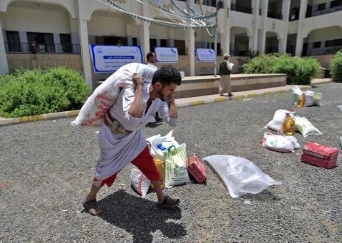 Yemen Humanitarian Update