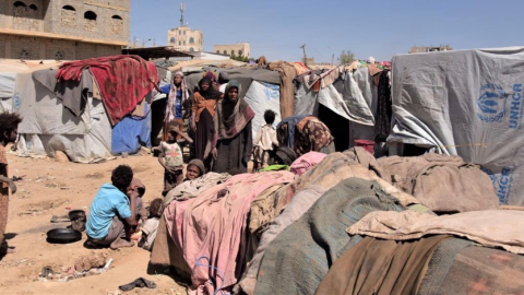 Yemen: Marib’s civilians are under attack and cut off from life-saving aid