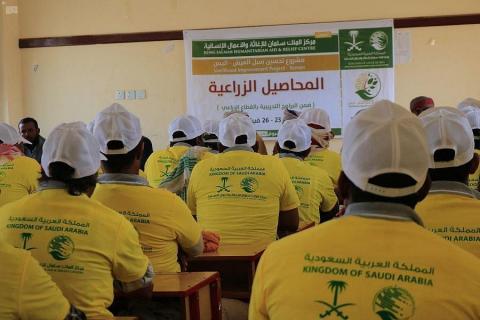 KSRelief signs deals to combat COVID-19 in Yemen