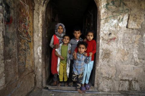 As COVID-19 is confirmed in Yemen, the IRC calls for improved aid delivery