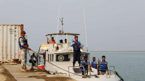 Yemen's Capital Inundated By Floodwaters