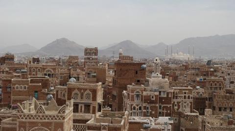 MSF: Sanaa Witnesses High Rate of COVID-19 Deaths