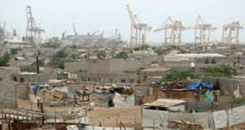 Twin sisters raise sheep on Yemen rooftop