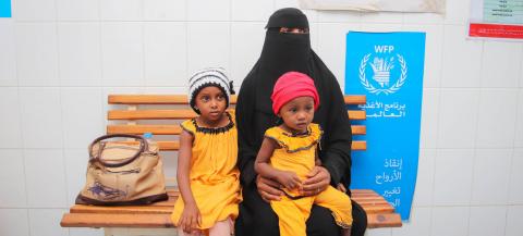 WFP: 13m in Yemen receive food aid