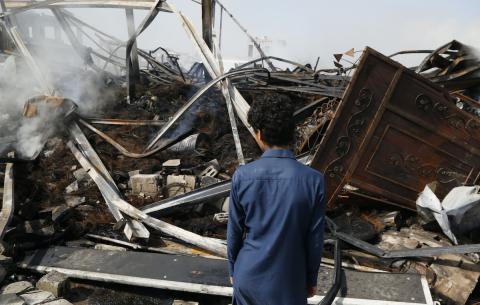 UN Says Yemen’s Warring Parties Must Face Justice