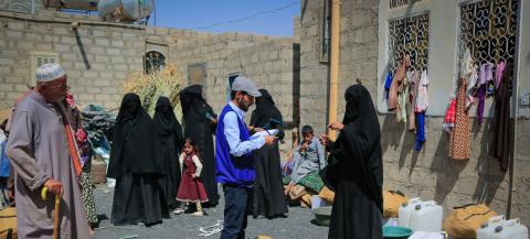 Yemen: UNHCR Operational Update for October