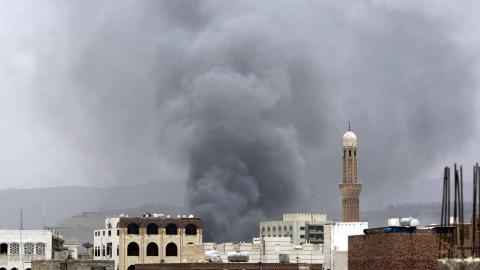 Yemen: 15 Houthi rebels killed in clashes with army