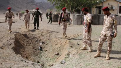 Yemen’s Houthis Accused of Randomly Planting Landmines