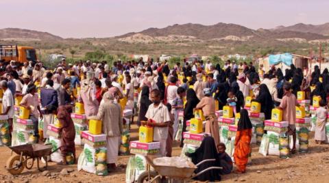 Saudi Humanitarian Aid Center Implements Water, Environmental Sanitation Program in Yemen