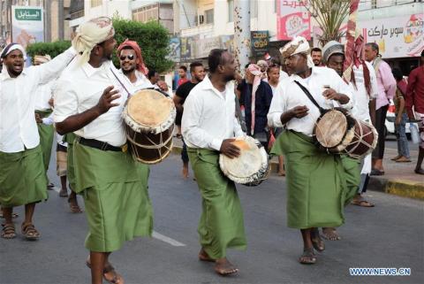 Pro-gov't forces announce killing 20 Houthi rebels in southern Yemen