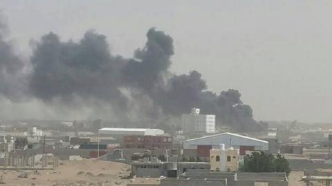 Yemen’s Houthis launch A new drone attacks on Saudi’s Abha airport