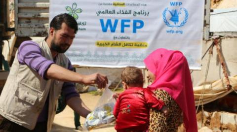 Yemenis welcome return of food aid in Sana’a