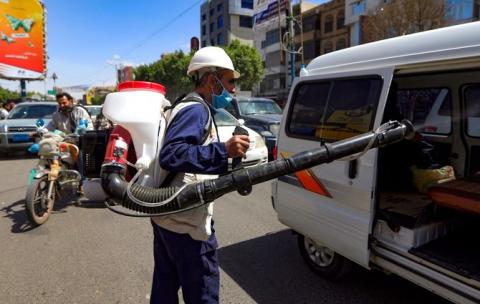 Yemen’s STC Begins Handing over Military Bases