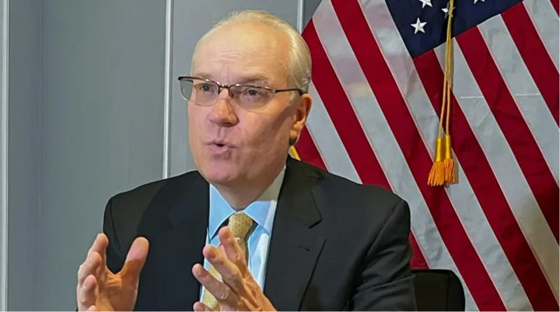 US envoy says a diplomatic solution for Yemen will have to be found
