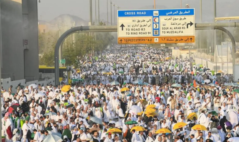 At least 1,301 people died during Hajj - Saudi Arabia