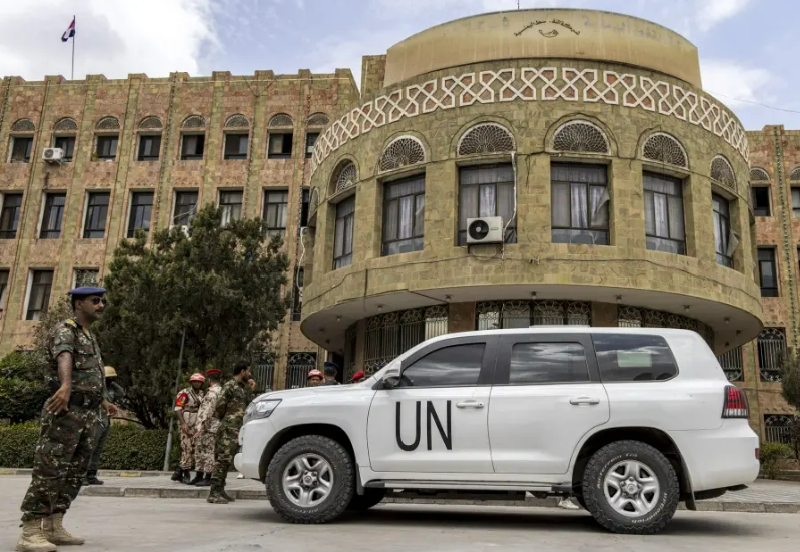 Yemen: Houthis Disappear Dozens of UN, Civil Society Staff