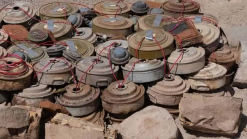 Yemen : KSrelief Masam Project Dismantles 882 Explosives Last Week