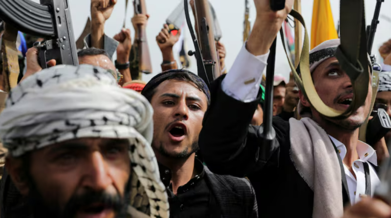 US denies it has offered Houthis concessions to stop attacks