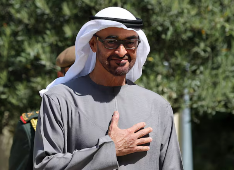 President Sheikh Mohamed congratulates Saudi Arabia and Morocco on World Cup bids