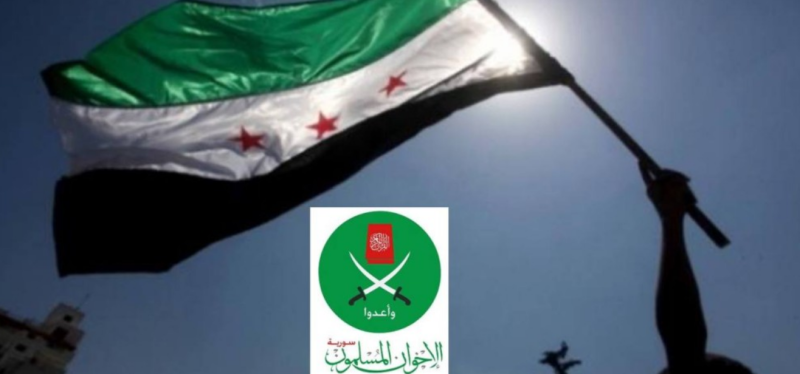 Will Syria become the stronghold of the Muslim Brotherhood state?