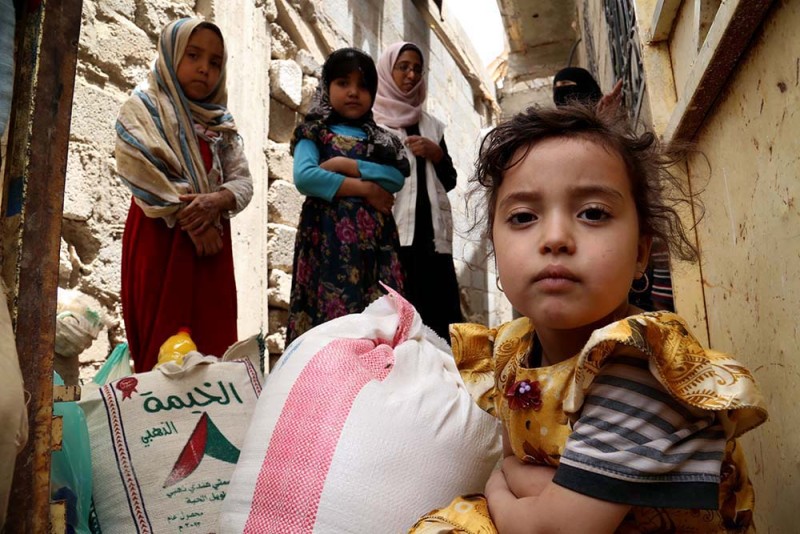 Yemen : UN Warns 19.5 Million People Need Aid as Humanitarian Crisis Worsens