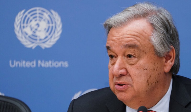 Yemen : UN chief urges release of staff held by Houthi rebels