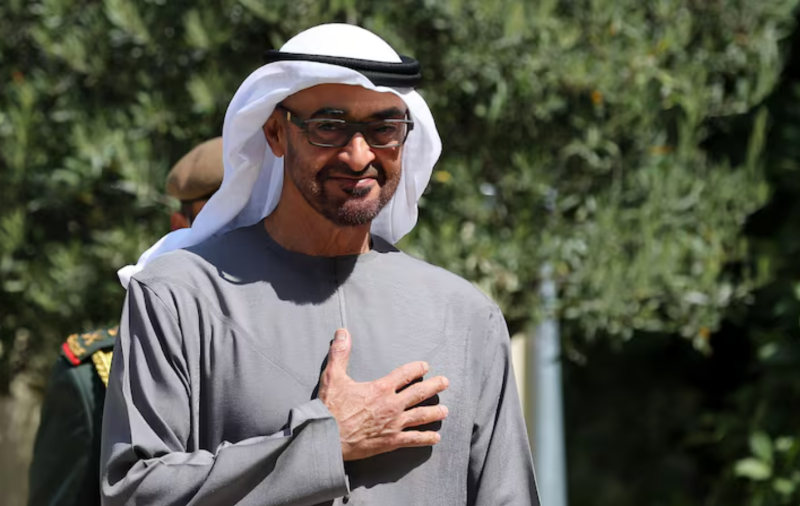 UAE:President Sheikh Mohamed declares 2025 as Year of Community