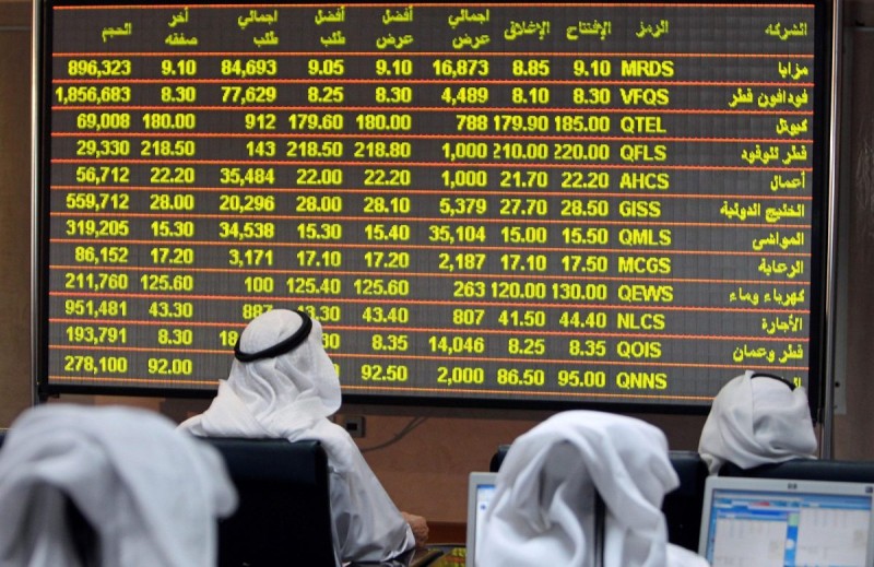 UAE stocks decline over tariff uncertainty