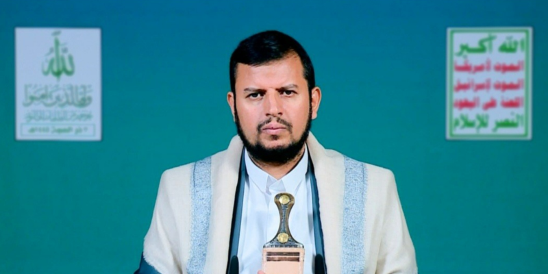 Abdul-Malik Al-Houthi: We Will Confront the “American-Israeli Aggression”