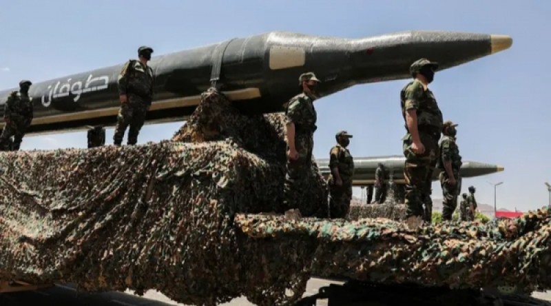 Failed Yemen: Houthi Missile Launch Crashes Near Yemeni Coast