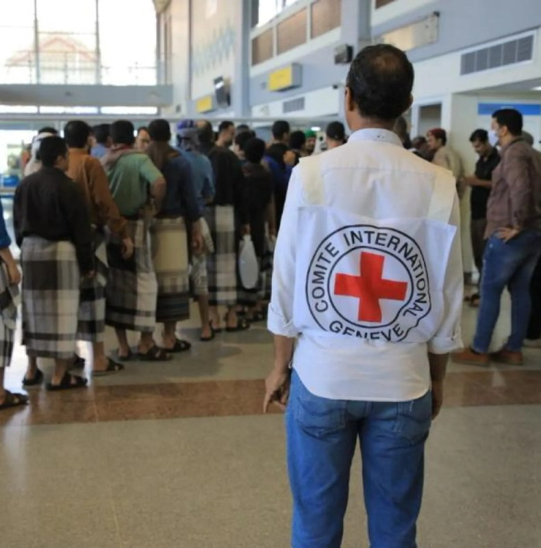 Red Cross Appeals for Protection of Civilians Amid Yemen Conflict