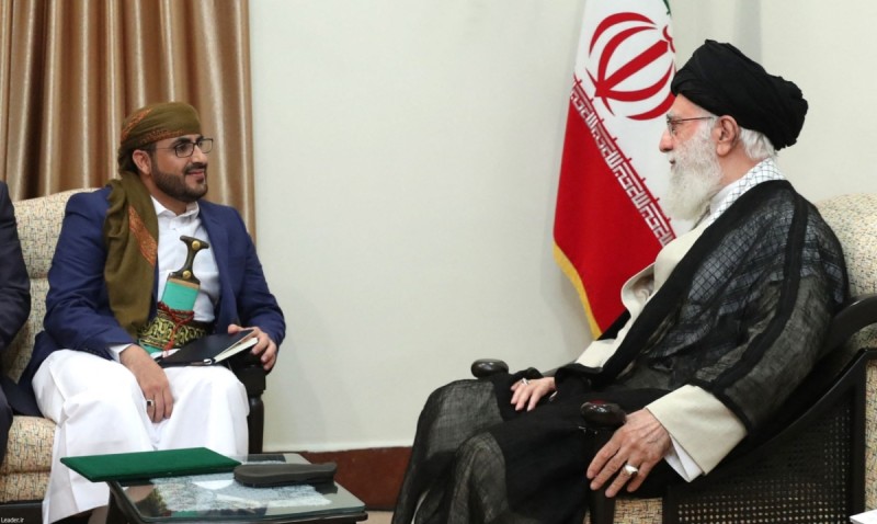 Reports: Iran Recommends Restructuring Yemen's Houthis  "Away from Official Institutions''