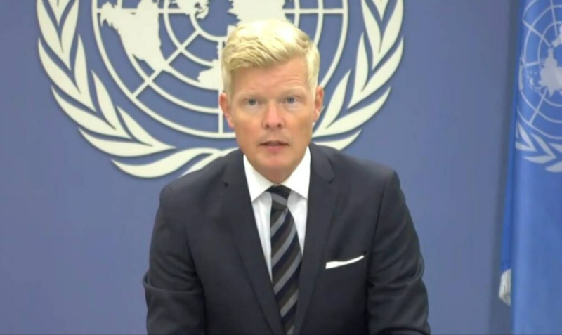 Yemen : UN Envoy Arrives in Aden to Revive Peace Talks