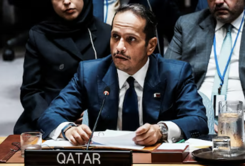 Trump hosts Qatari prime minister after Israeli attack in Doha