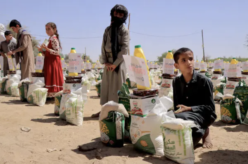 UN Issues Worst Food Security Forecast for Yemen Since 2022