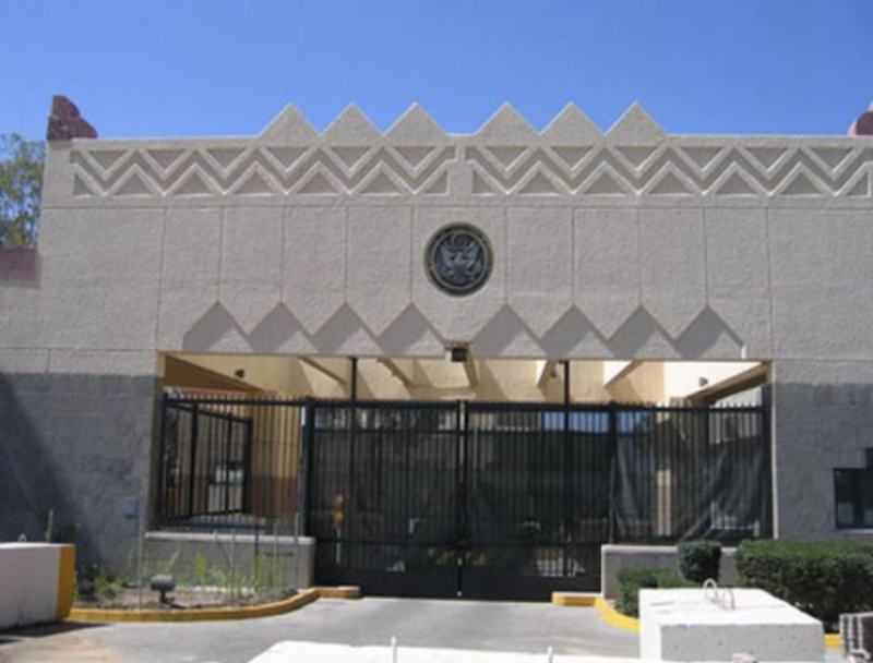 U.S. Embassy for Yemen Clarifies Allegations of Passport Confiscation
