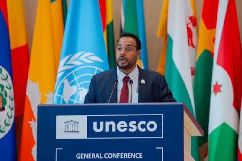 Yemen Urges Global Action to Stop Looting of Cultural Heritage at UNESCO Conference