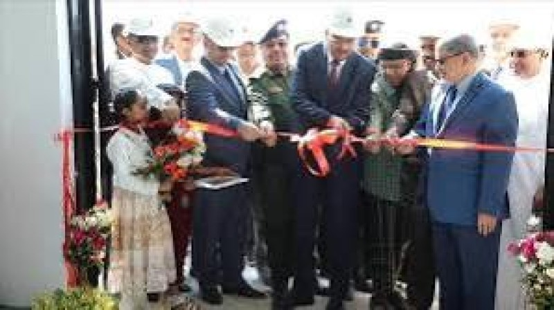 Hadramout Launches Yemen’s First Solar Cement Plant at $11 Million Investment