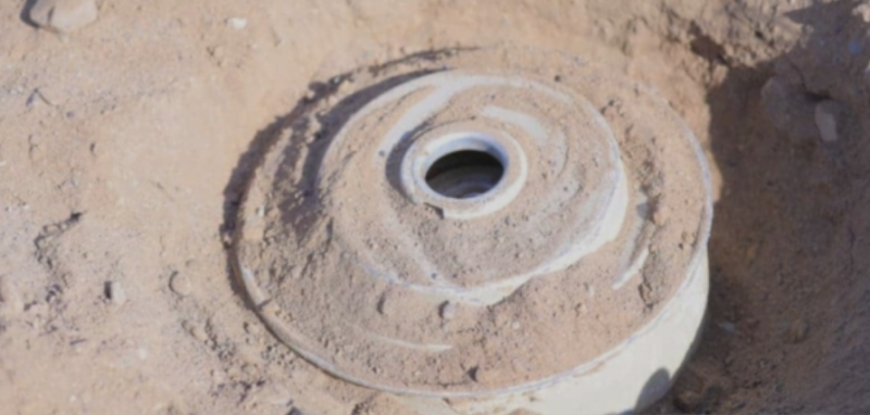Woman Killed by Landmine Explosion in Yemen's Al-Jawf
