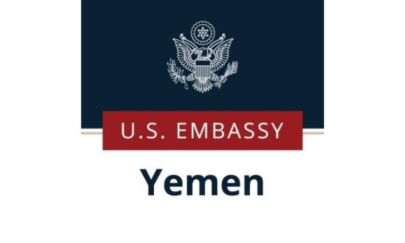 ‏US Embassy in Yemen Demands Release of Detained UN Staff by Houthis