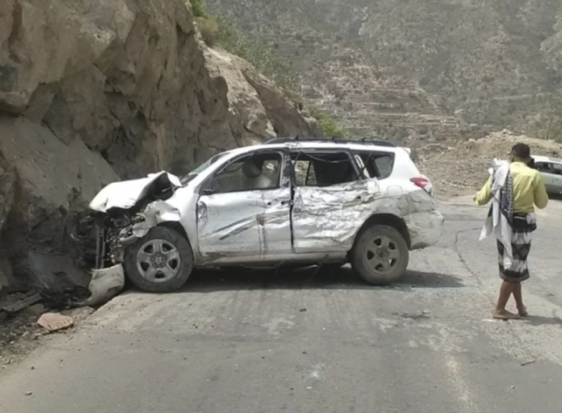 Over 200 Casualties Reported in Traffic Accidents Across Gov’t-Held Areas in Yemen