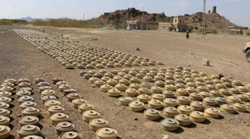Masam Project Clears 2,656 Mines and Explosives in Yemen