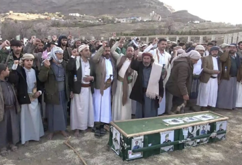 Yemen's Houthis Announce Death of Senior Military Industry Commander in Clashes with Southern Forces