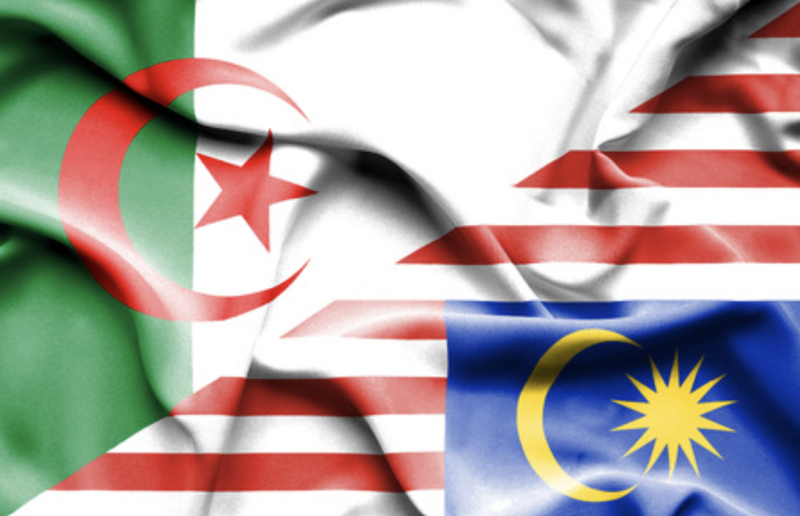 Malaysia , Algeria Reaffirm Support for Yemen’s Unity and Sovereignty