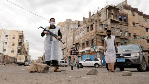 UN: Warring Parties in Yemen Agree on Major Prisoner Trade