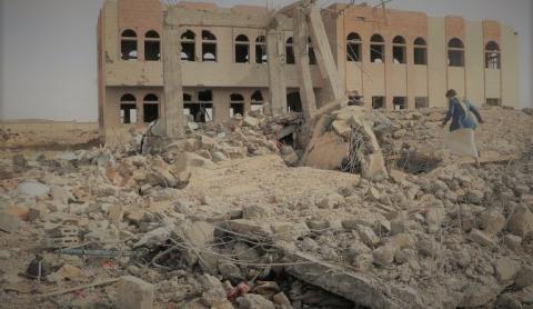 Yemen: CARE welcomes declaration of ceasefire