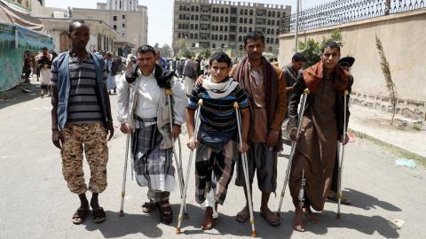 Yemen's gov't confirms 73 New COVID-19 cases, 705 in total